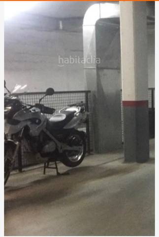 Garaje en Alquiler en Avinguda Lluís Companys, 43 en Parets del Vallès