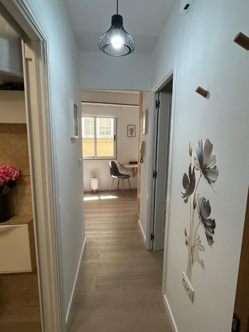Flat to rent in Ribeira  with Heating, Parquet flooring and Furnished