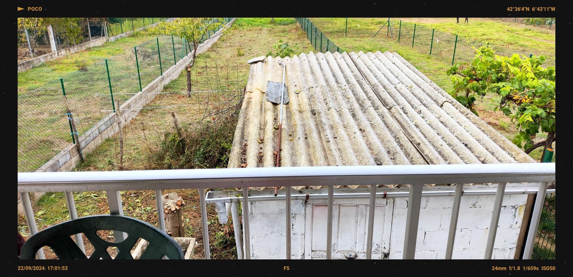 Garden of House or chalet for sale in Cacabelos  with Terrace