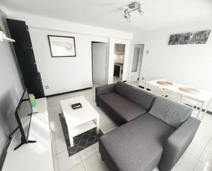 Living room of Flat for sale in  Jaén Capital  with Air Conditioner, Heating and Storage room