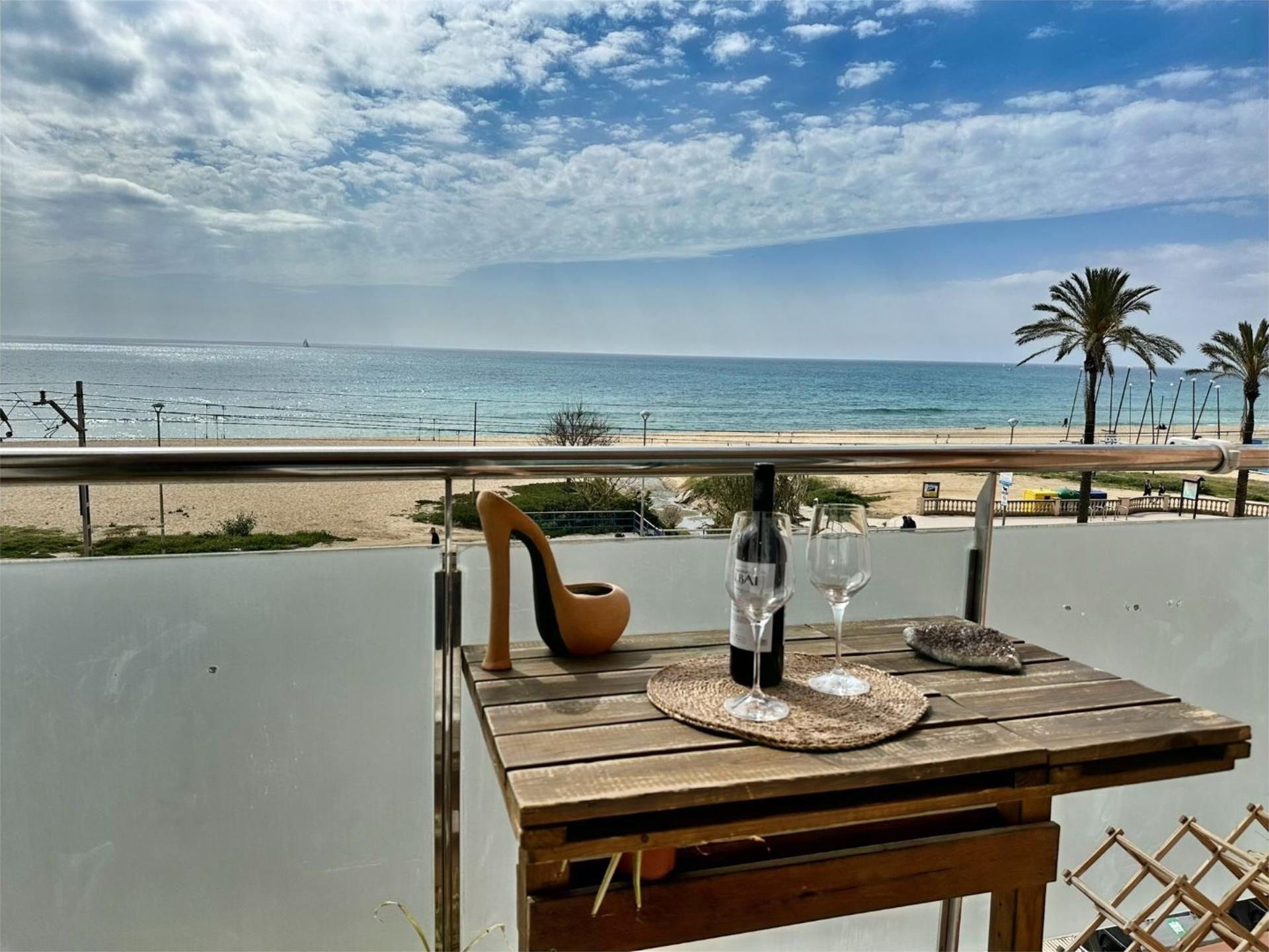 Flat to rent in Carrer Mare de Déu de Montserrat, 12, Ocata