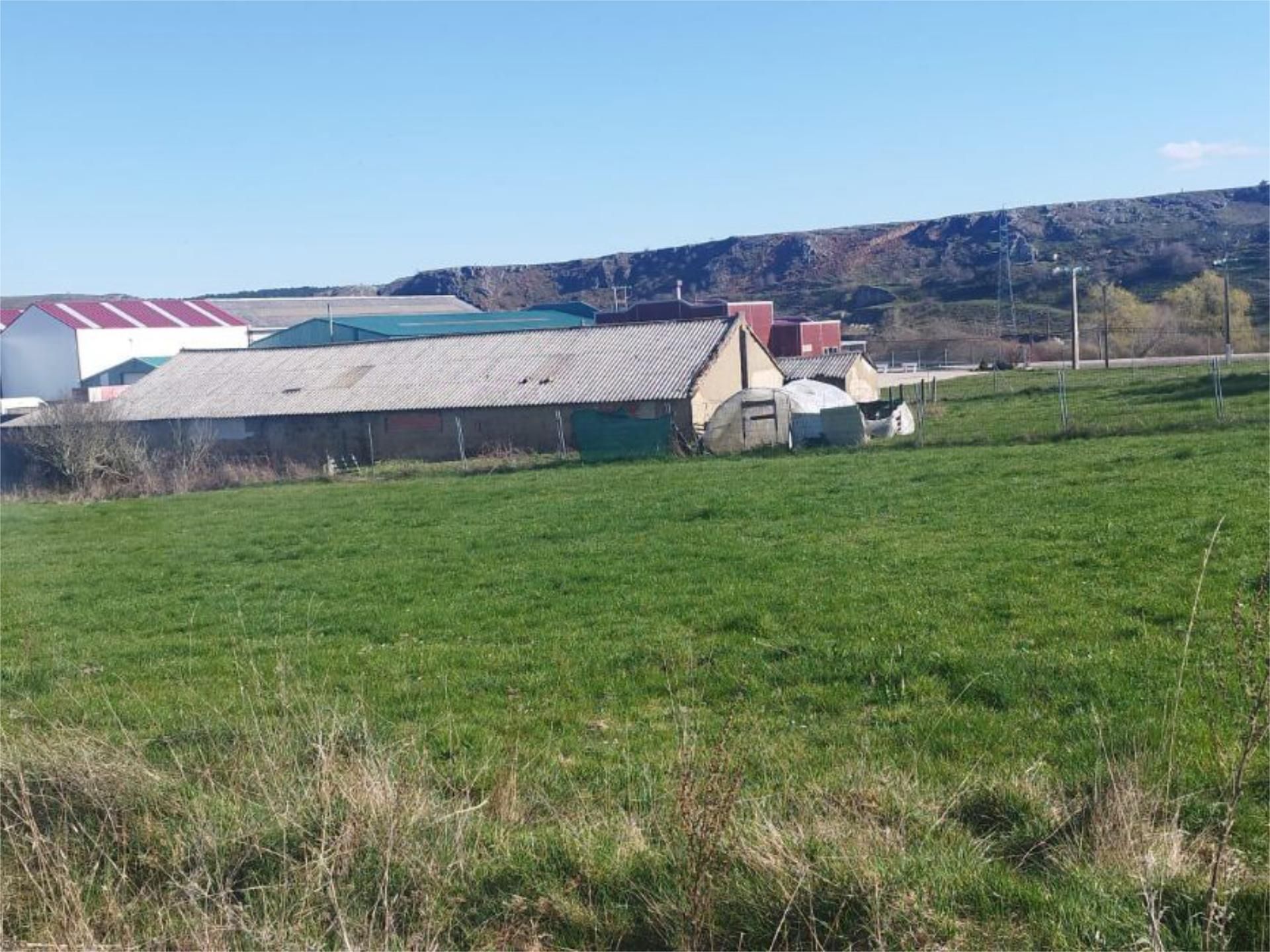 Industrial land for sale in Guardo