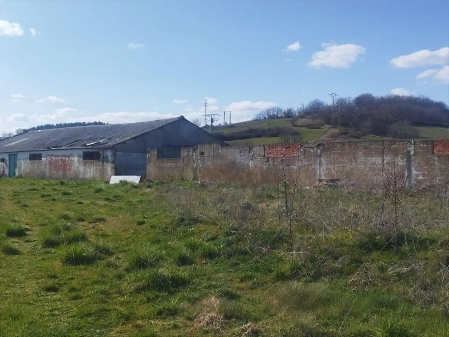 Terreno industrial en venta en Avenida Santander, 149, Guardo Terreno industrial en venta en Guardo