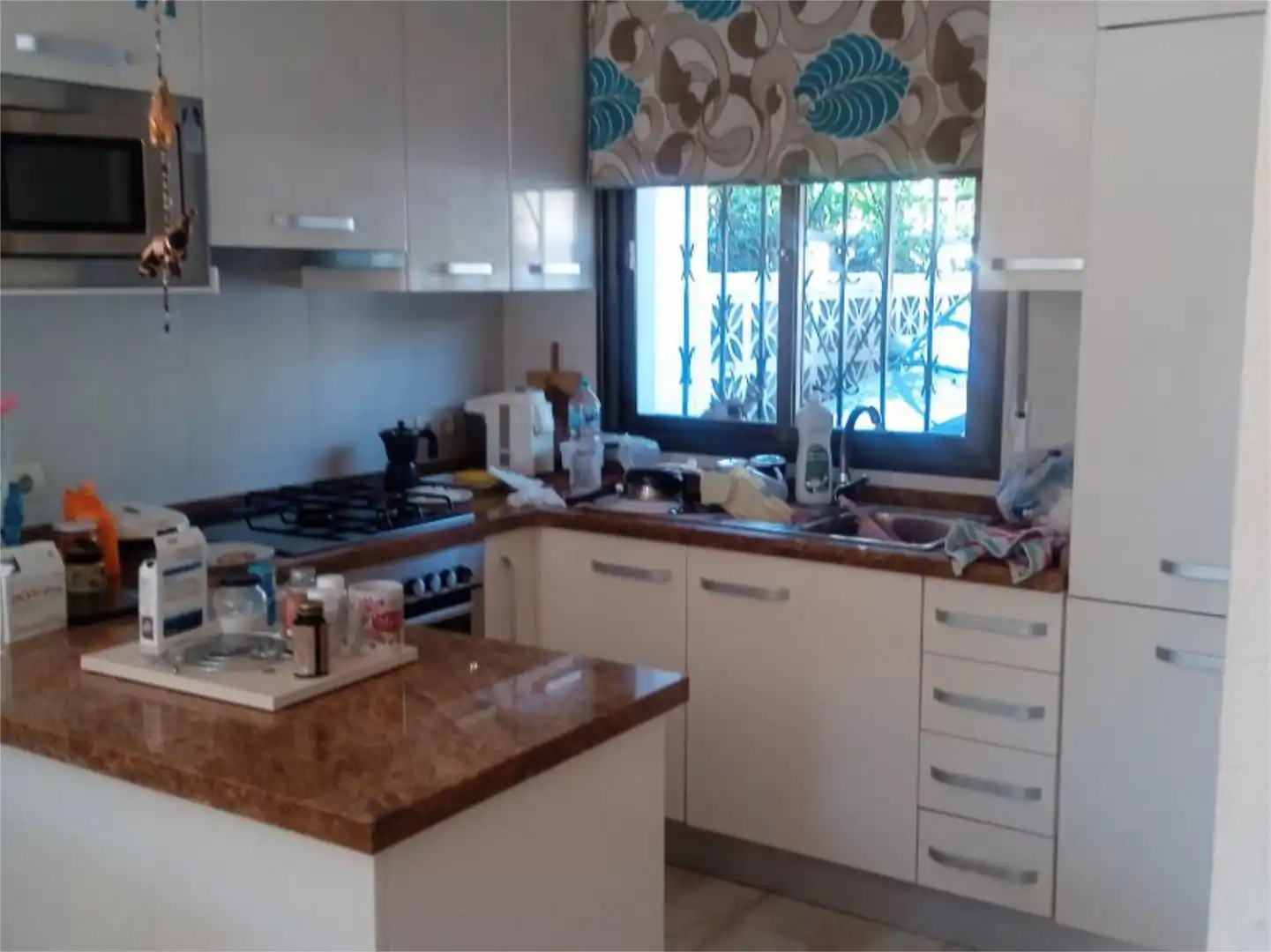 Casa o xalet en venda a Calle Benalmádena, 2, Arroyo de la Miel Cuina de Casa o xalet en venda en Benalmádena amb Terrassa i Balcó