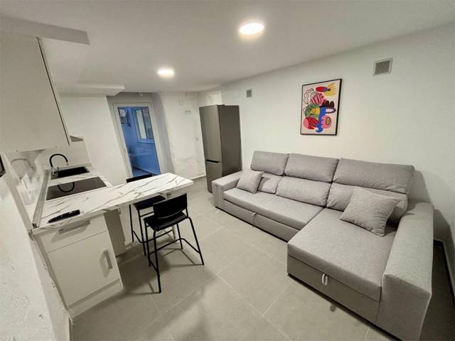 Piso en Alquiler en Carrer de Murillo, 20 en El Pilar