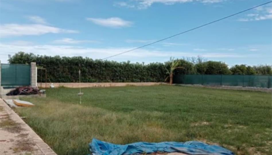 No Urbanitzable en venda a Carrer de Sant Llorenç, 10, Pueblo de Cullera, Valencia - imatge 1 Foto 1 de No Urbanitzable en venda a Carrer de Sant Llorenç, 10, Pueblo de Cullera, Valencia
