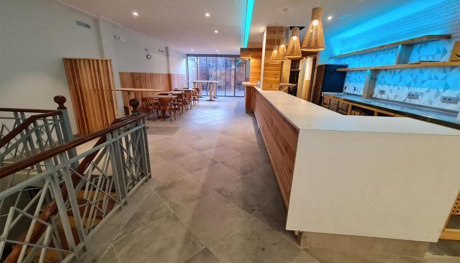 Planta baixa de lloguer a Avenida de la Magdalena, 11, Crucero, León - imatge 1 Foto 1 de Planta baixa de lloguer a Avenida de la Magdalena, 11, Crucero, León