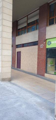 Local comercial en Alquiler en Estartetxe Kalea, 6 en Centro Urbano - Hirigunea