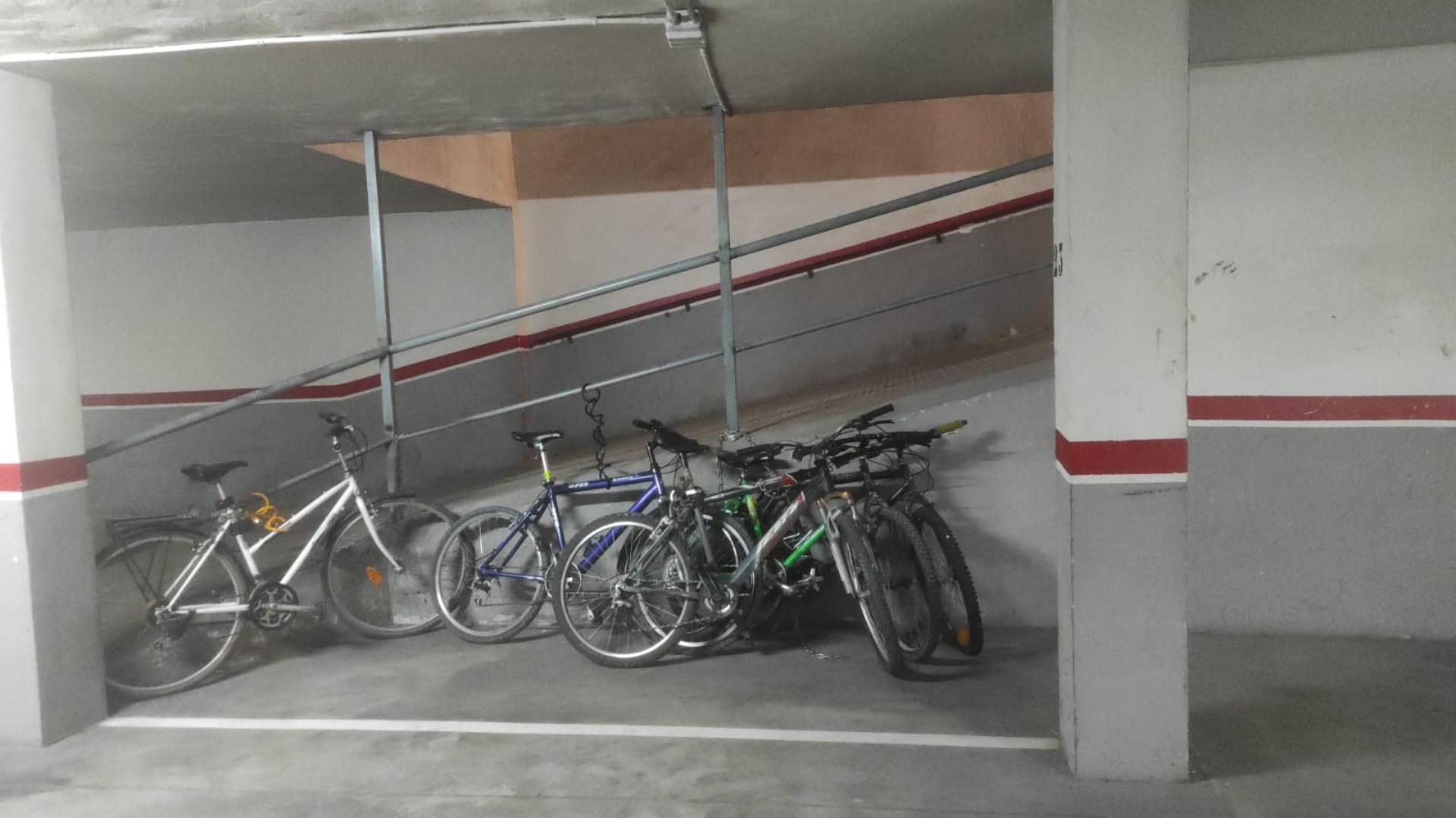 Aparcament de Garatge en venda en Villena