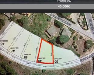 Constructible Land for sale in Fogars de la Selva