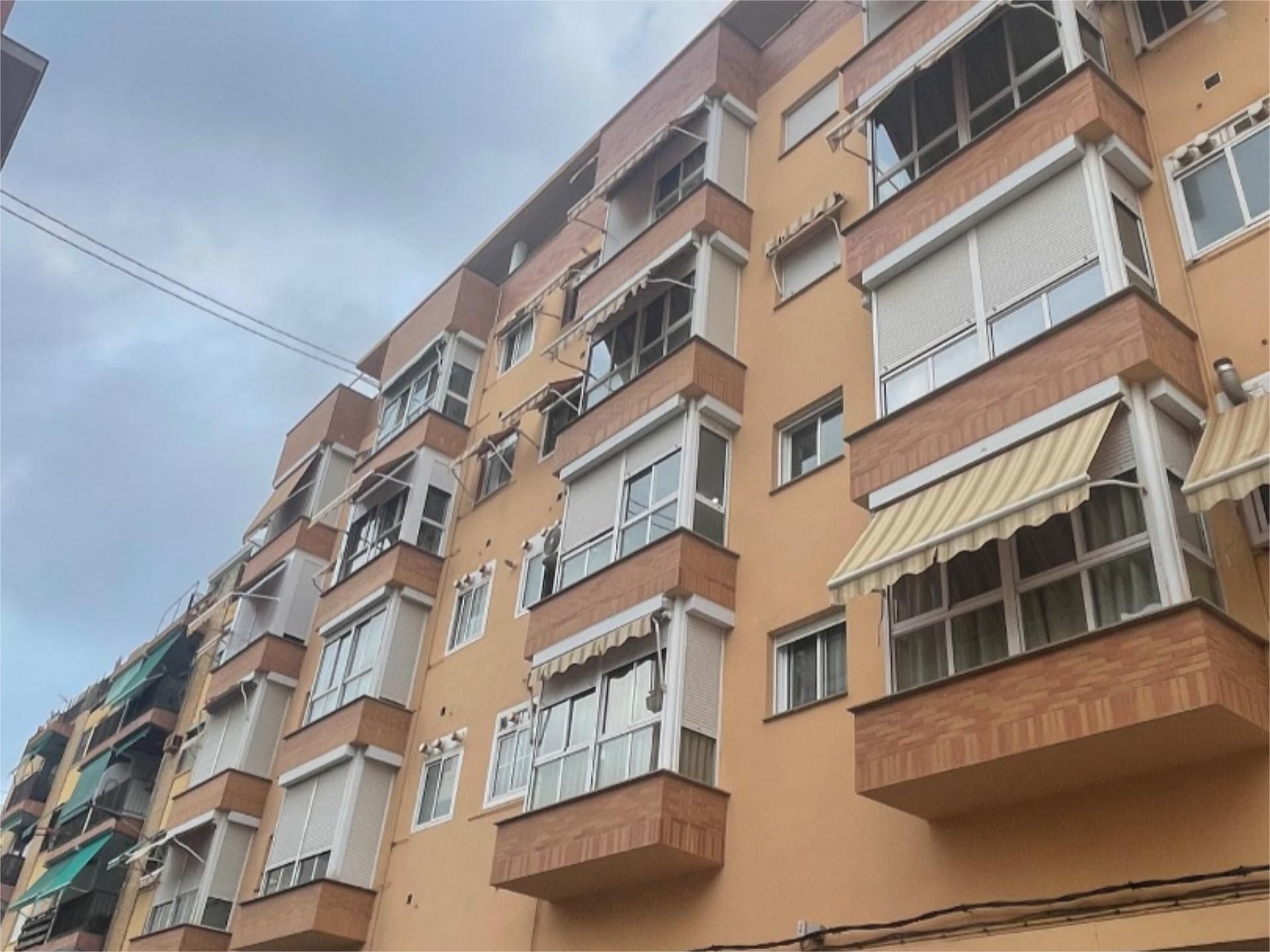 Flat to rent in Carrer d' Antonio Ponz, 44, La Malva-rosa