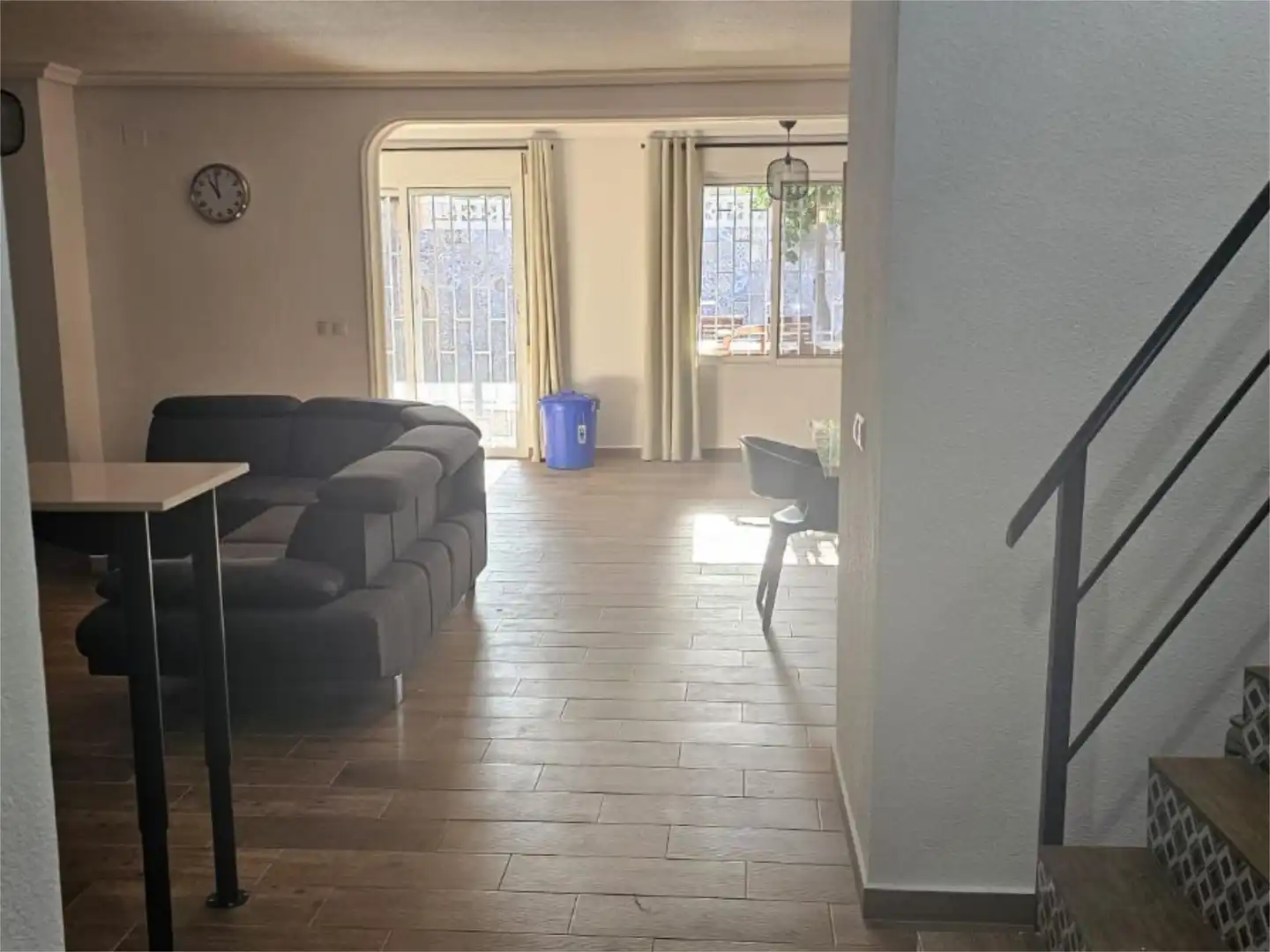 Room in Calle Cottolengo, 1, Haygon - Universidad Detached homes for share in San Vicente del Raspeig / Sant Vicent del Raspeig with Air Conditioner, Heating and Terrace