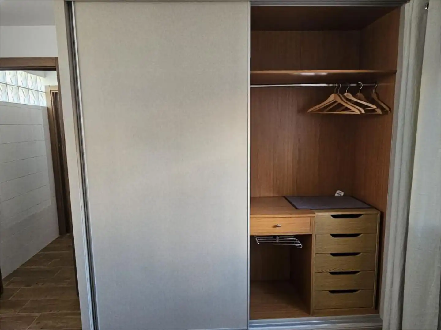 Room in Calle Cottolengo, 1, Haygon - Universidad Bedroom of Detached homes for share in San Vicente del Raspeig / Sant Vicent del Raspeig with Air Conditioner, Heating and Terrace