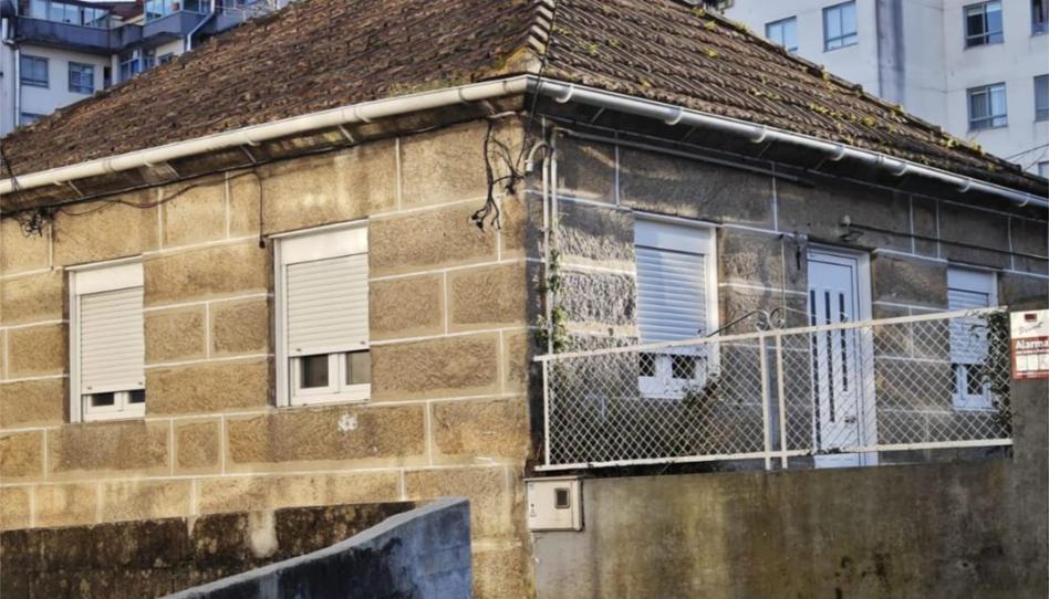 Single-family semi-detached for sale in Rúa de Eugenio Kraff, 22a, As Travesas - Balaídos, Pontevedra - image 1 Photo 1 of Single-family semi-detached for sale in Rúa de Eugenio Kraff, 22a, As Travesas - Balaídos, Pontevedra