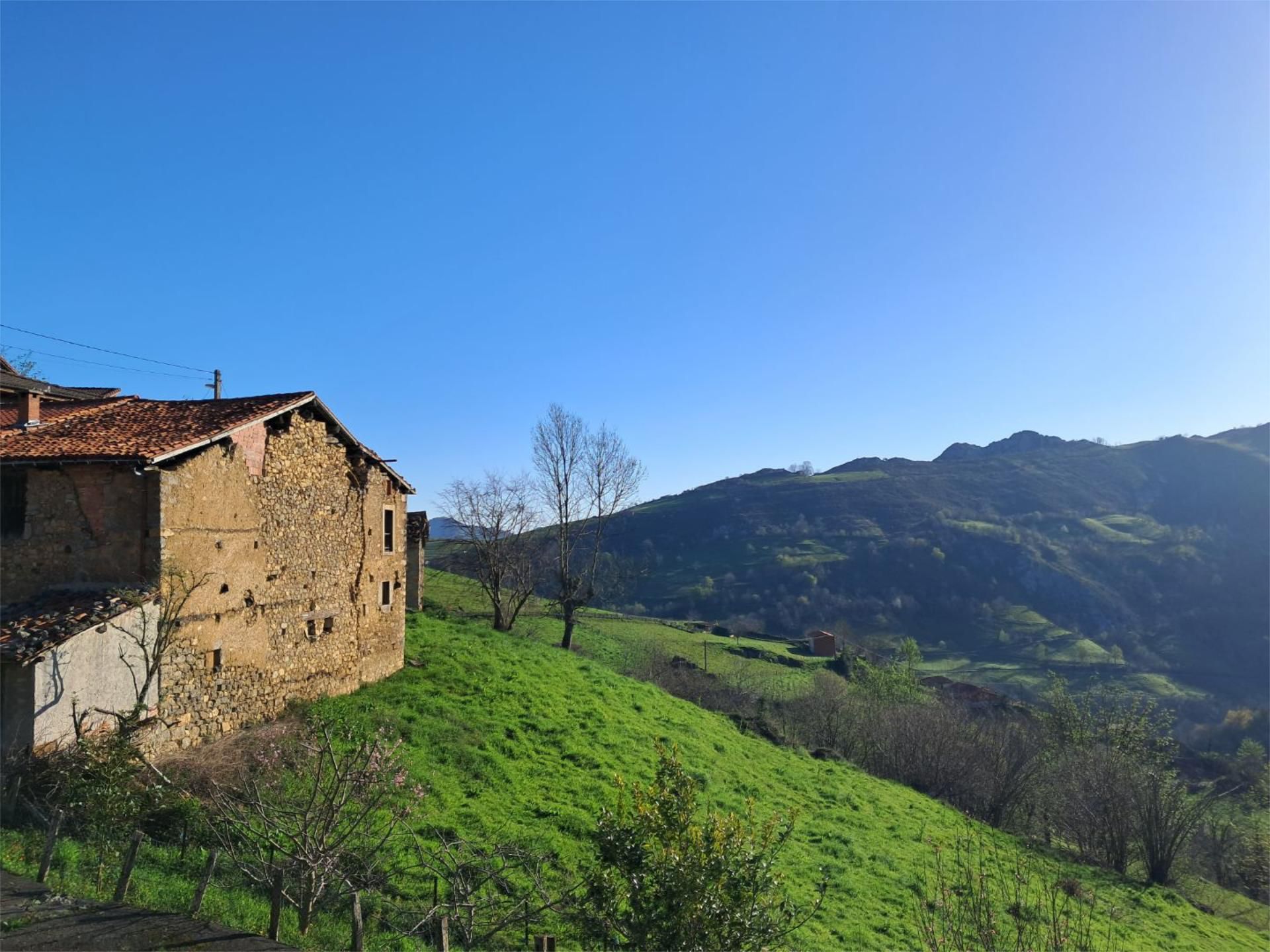 Außenansicht von Country house zum verkauf in Onís