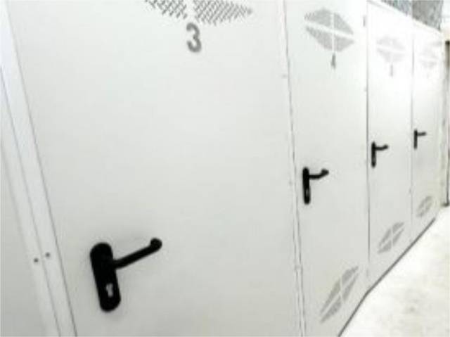 Trastero en Alquiler en Carrer de Murillo, 18 en El Pilar