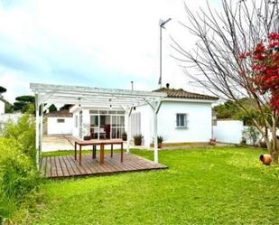 Garden of Single-family semi-detached for sale in Chiclana de la Frontera