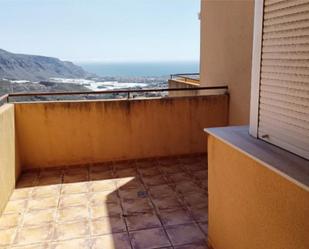 Balcony of Flat for sale in Vícar  with Terrace and Swimming Pool