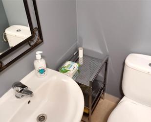 Bathroom of Flat for sale in  Valencia Capital  with Balcony