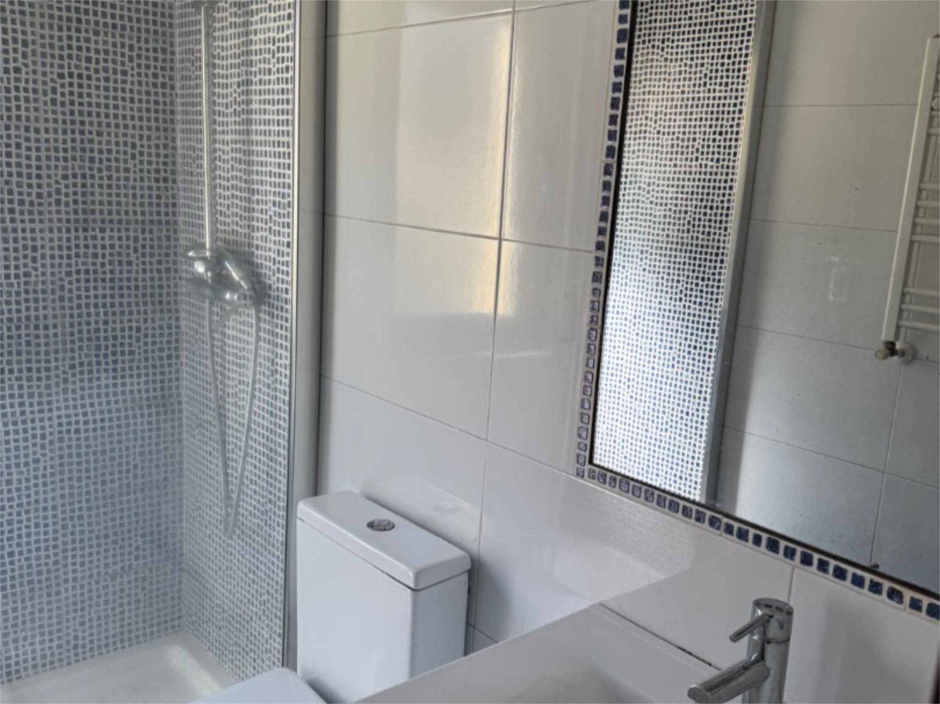 Bathroom of Flat for sale in Mieres (Asturias)