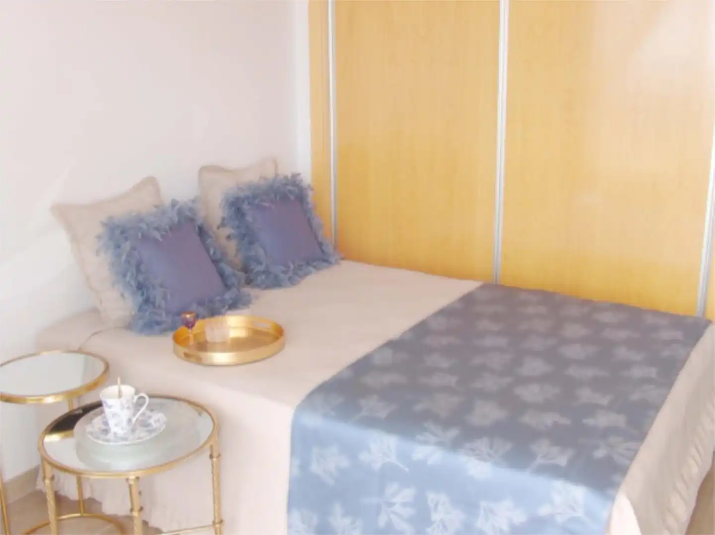 Flat for sale in Calle Albacete, 39, Los Arenales del Sol Bedroom of Flat for sale in Elche / Elx with Air Conditioner, Terrace and Swimming Pool