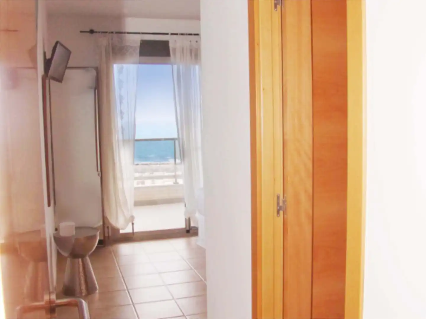 Flat for sale in Calle Albacete, 39, Los Arenales del Sol Bedroom of Flat for sale in Elche / Elx with Air Conditioner, Terrace and Swimming Pool