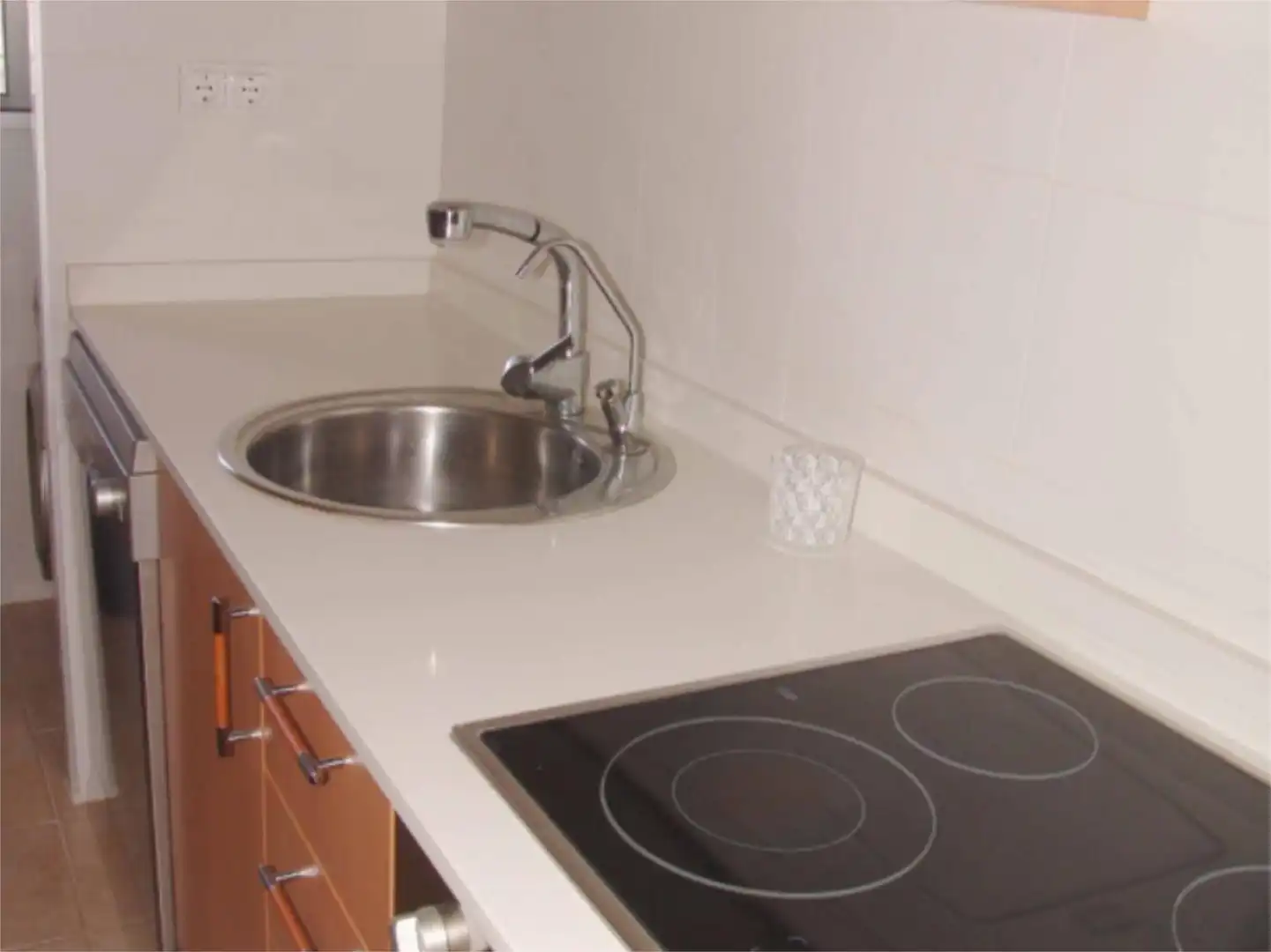 Flat for sale in Calle Albacete, 39, Los Arenales del Sol Kitchen of Flat for sale in Elche / Elx with Air Conditioner, Terrace and Swimming Pool
