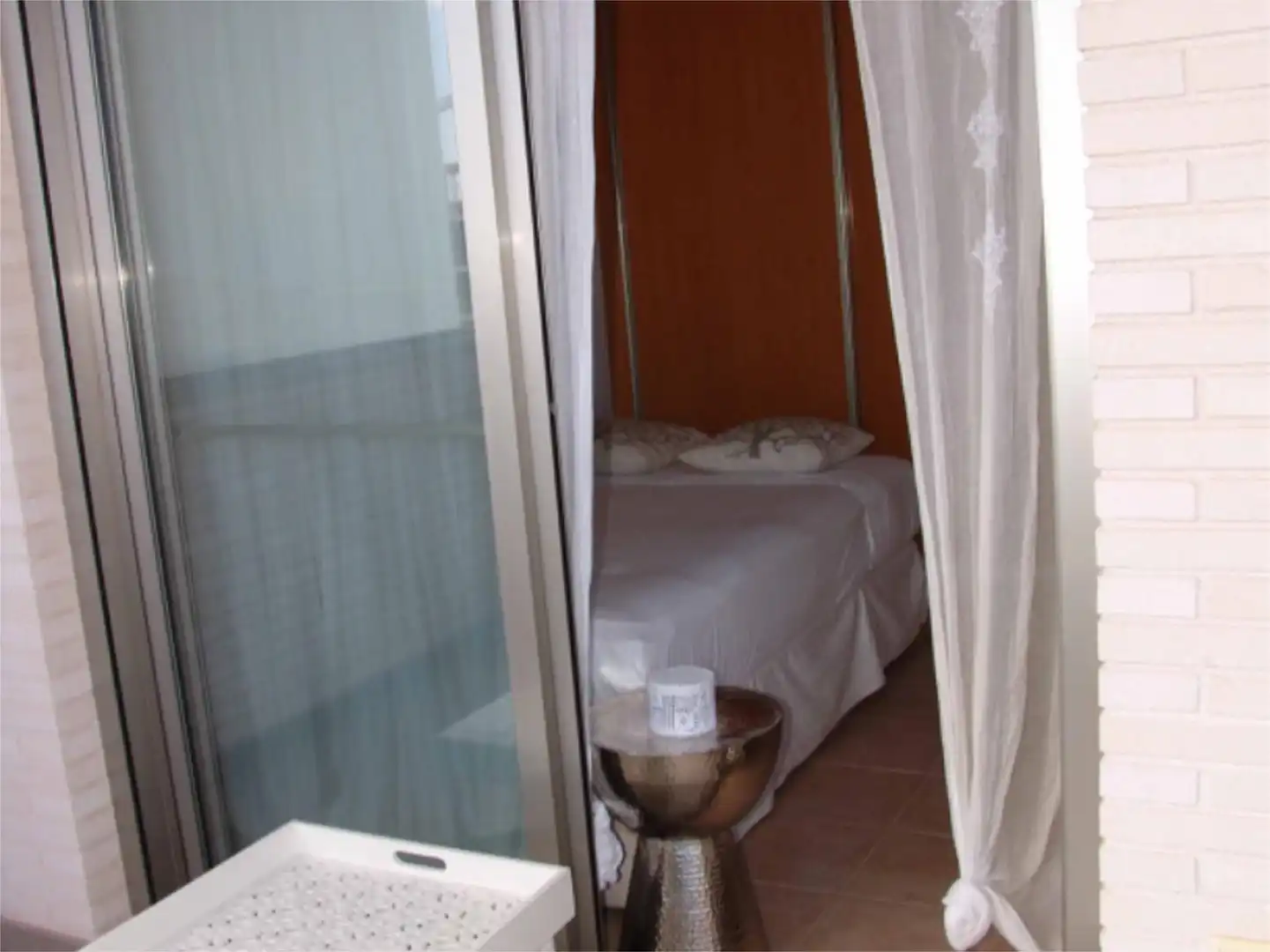 Flat for sale in Calle Albacete, 39, Los Arenales del Sol Bedroom of Flat for sale in Elche / Elx with Air Conditioner, Terrace and Swimming Pool