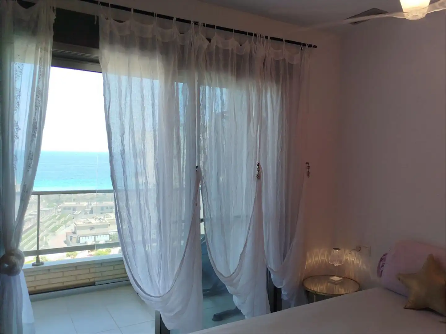 Flat for sale in Calle Albacete, 39, Los Arenales del Sol Bedroom of Flat for sale in Elche / Elx with Air Conditioner, Terrace and Swimming Pool