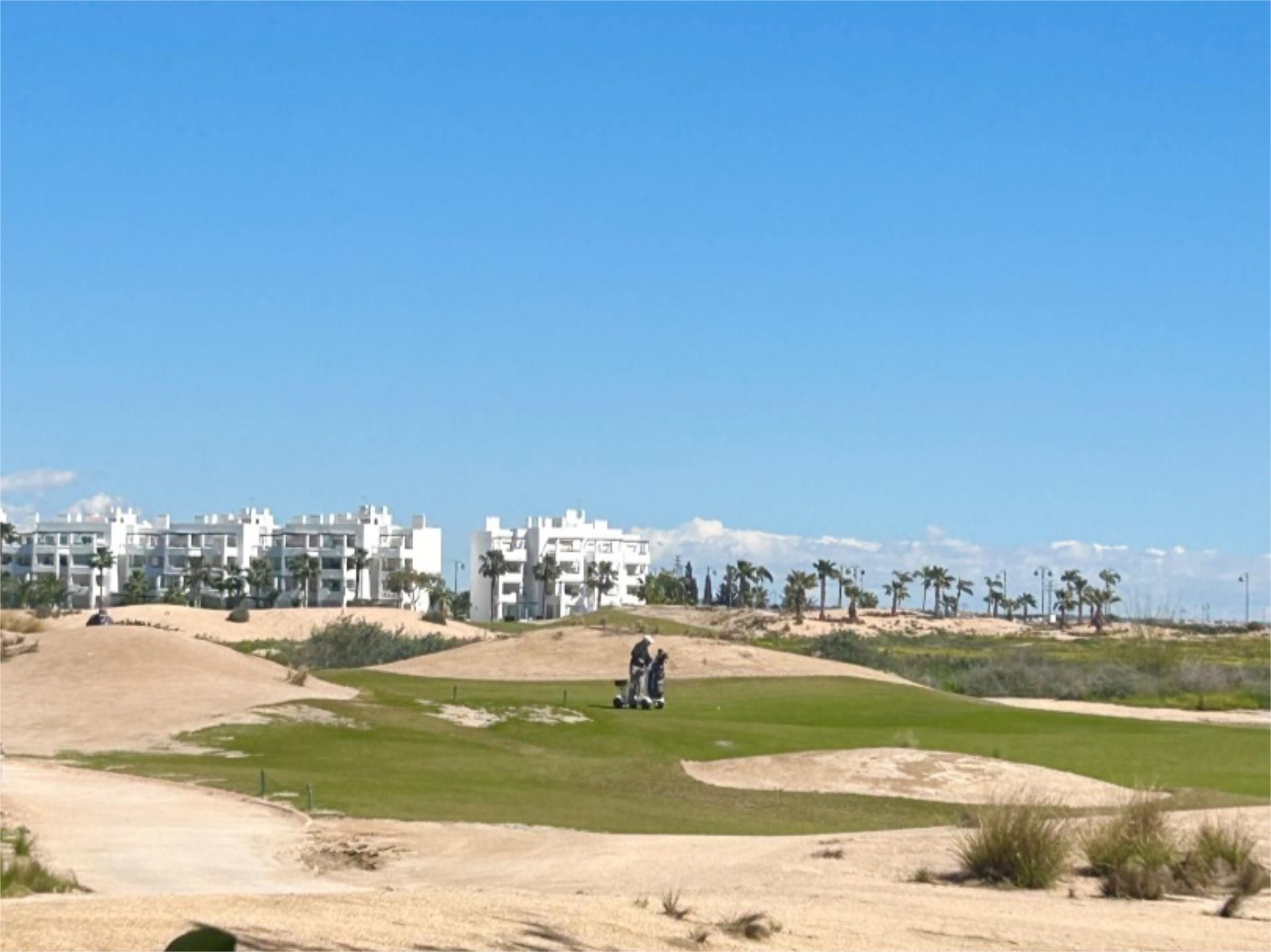 Exterior view of Flat for sale in Torre-Pacheco  with Air Conditioner and Terrace