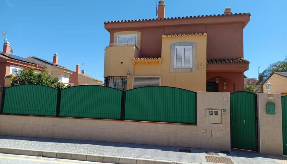 Foto 1 de Casa o xalet en venda a Calle Desfiladero de Los Gaitanes, 12, El Tomillar, Málaga