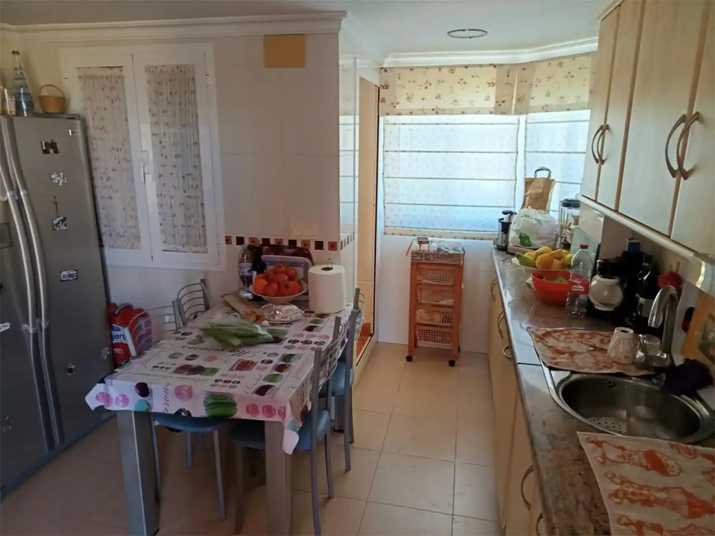 Casa o chalet en venta en Calle Desfiladero de los Gaitanes, 12, El Tomillar Cocina de Casa o chalet en venta en Vélez-Málaga con Aire acondicionado, Calefacción y Jardín privado