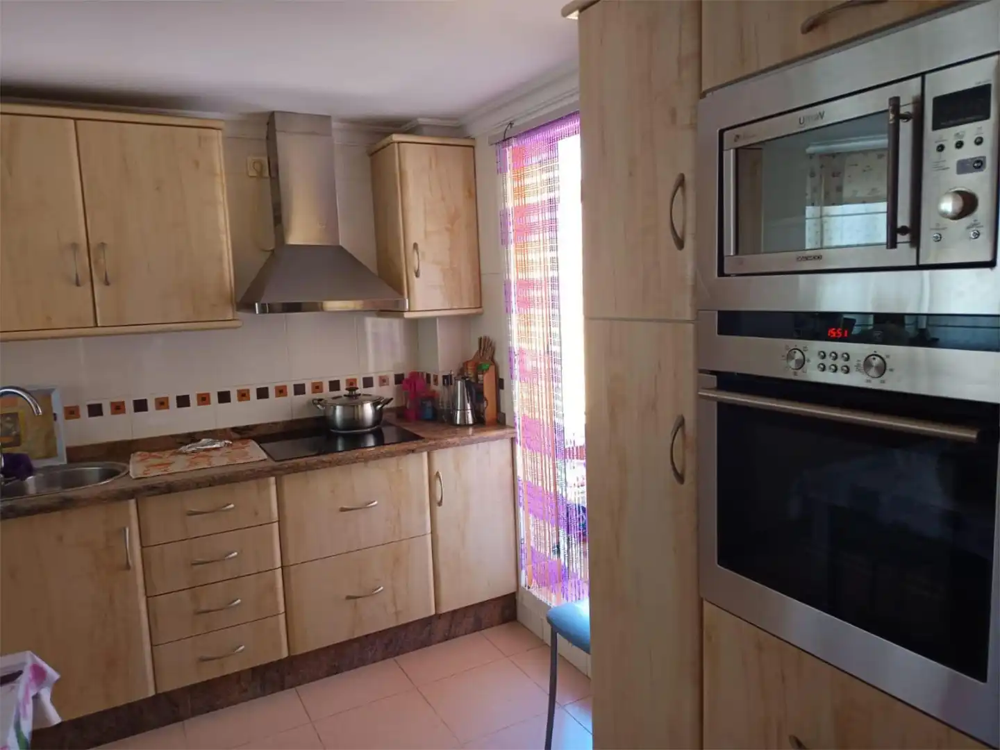 Casa o chalet en venta en Calle Desfiladero de los Gaitanes, 12, El Tomillar Cocina de Casa o chalet en venta en Vélez-Málaga con Aire acondicionado, Calefacción y Jardín privado