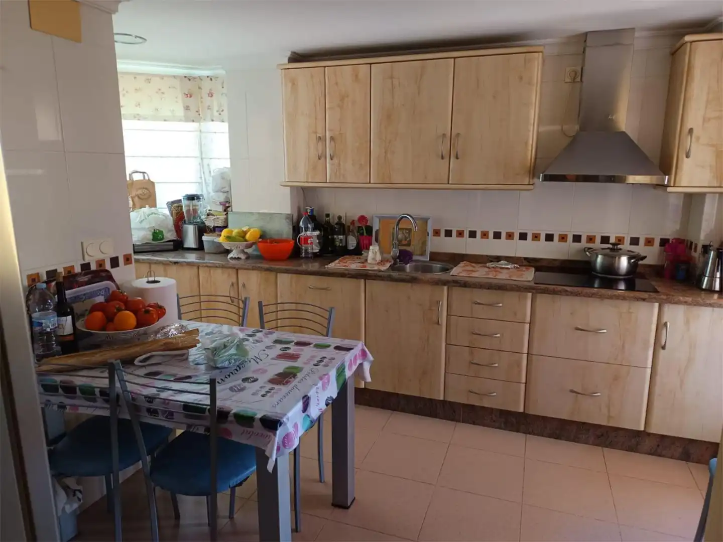 Casa o chalet en venta en Calle Desfiladero de los Gaitanes, 12, El Tomillar Cocina de Casa o chalet en venta en Vélez-Málaga con Aire acondicionado, Calefacción y Jardín privado