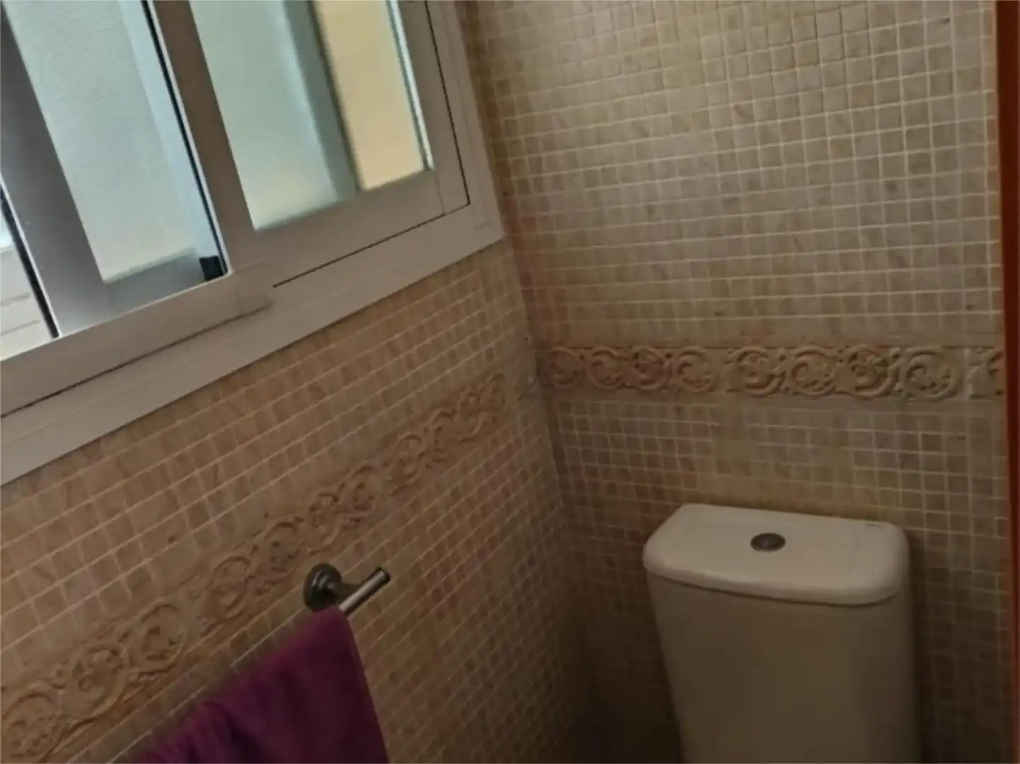 Casa o chalet en venta en Calle Desfiladero de los Gaitanes, 12, El Tomillar Baño de Casa o chalet en venta en Vélez-Málaga con Aire acondicionado, Calefacción y Jardín privado
