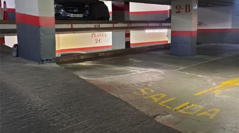 Foto 3 de Garaje de alquiler en Carrer de Casp, 51, Dreta de l'Eixample, Barcelona Capital