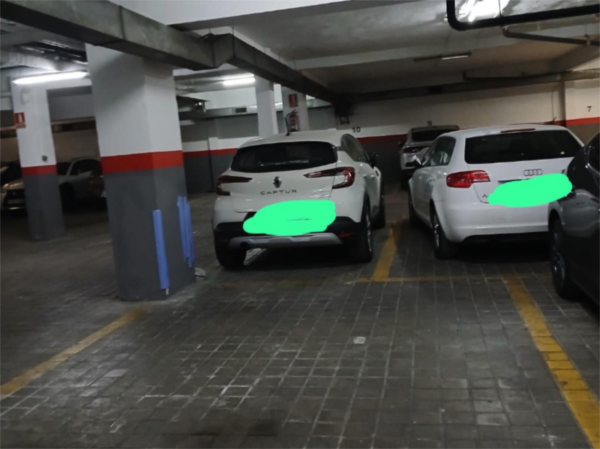 Parking of Garage to rent in  Madrid Capital