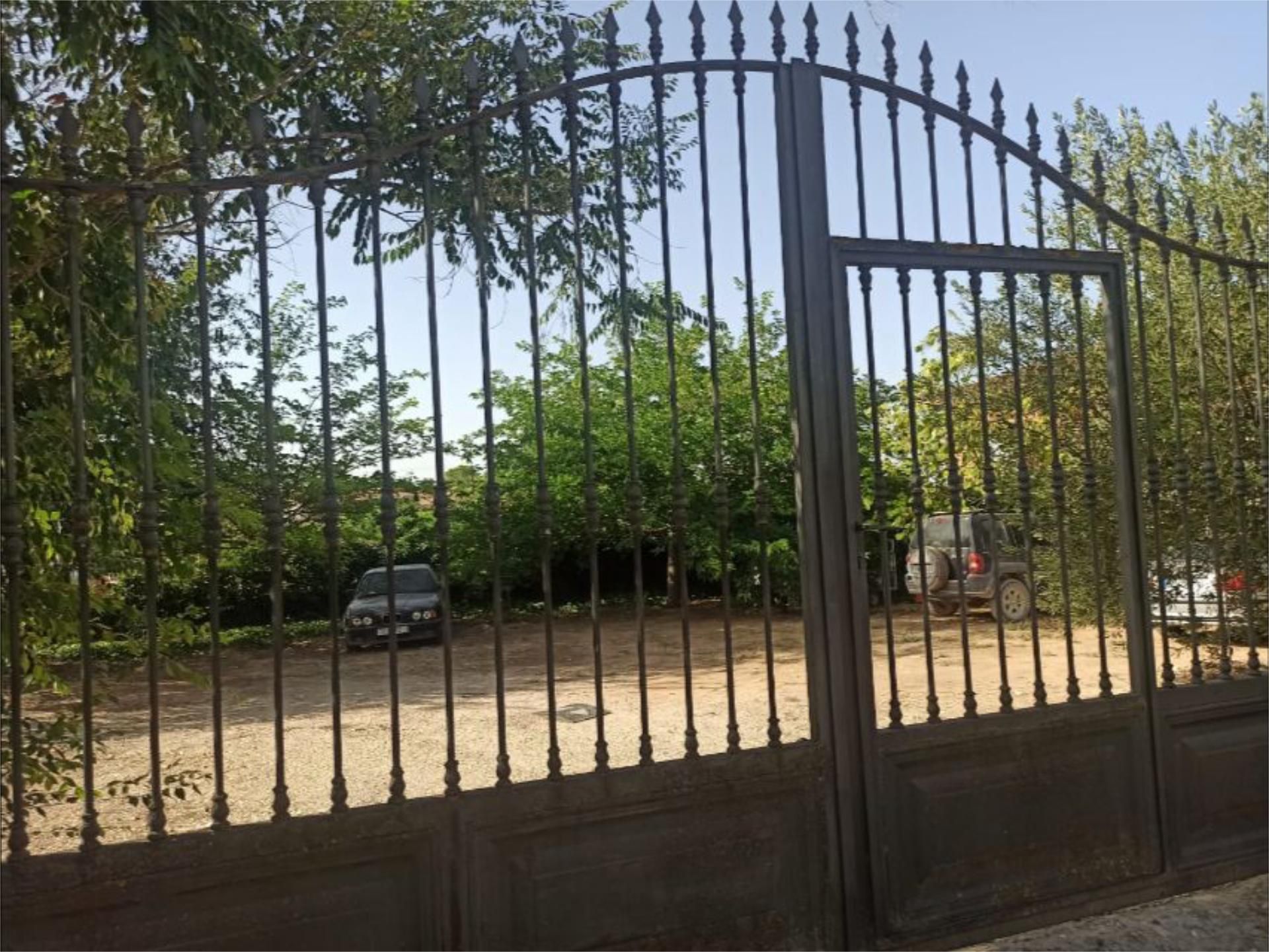 Exterior view of Constructible Land for sale in Fuentenovilla