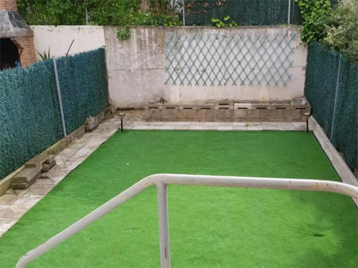 Jardí de Pis en venda en Burgos Capital amb Terrassa