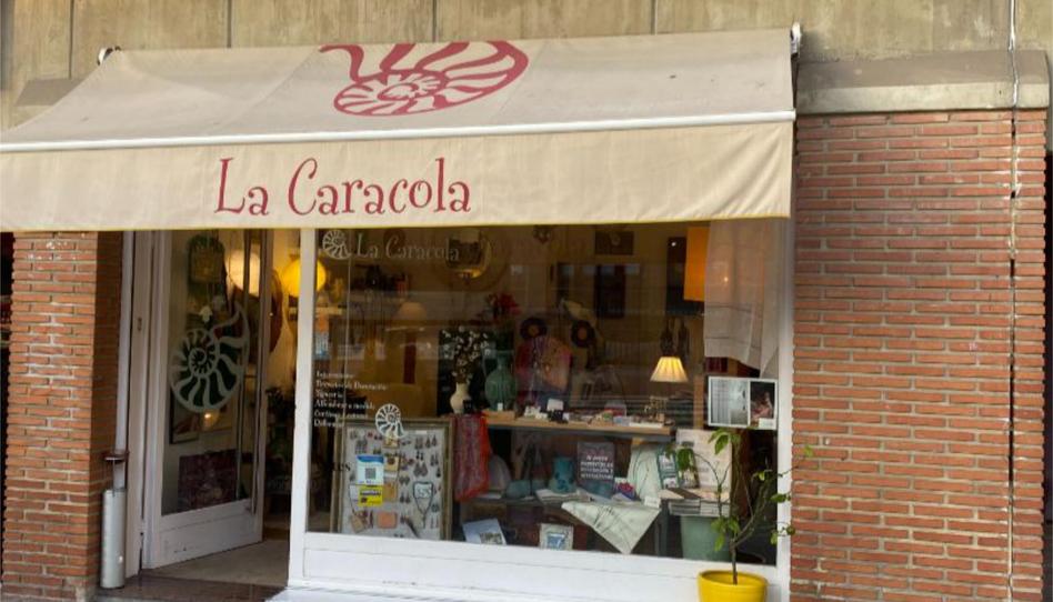 Photo 1 of Premises to rent in Calle la Regenta, 1, La Ería, Asturias