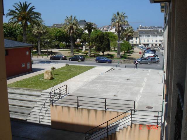 Piso en Alquiler en Praza España, 5 en Ribadeo