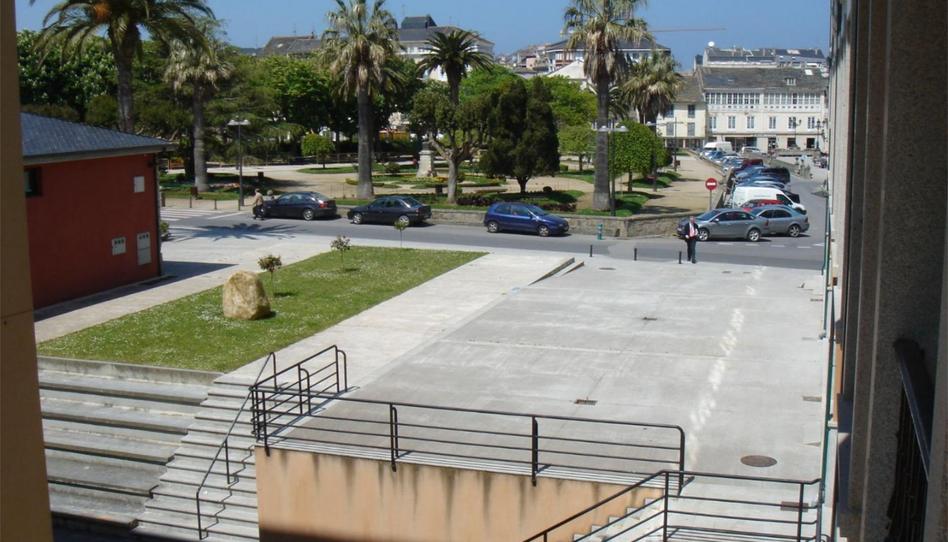 Foto 1 de Pis de lloguer a Praza España, 5, Ribadeo, Lugo