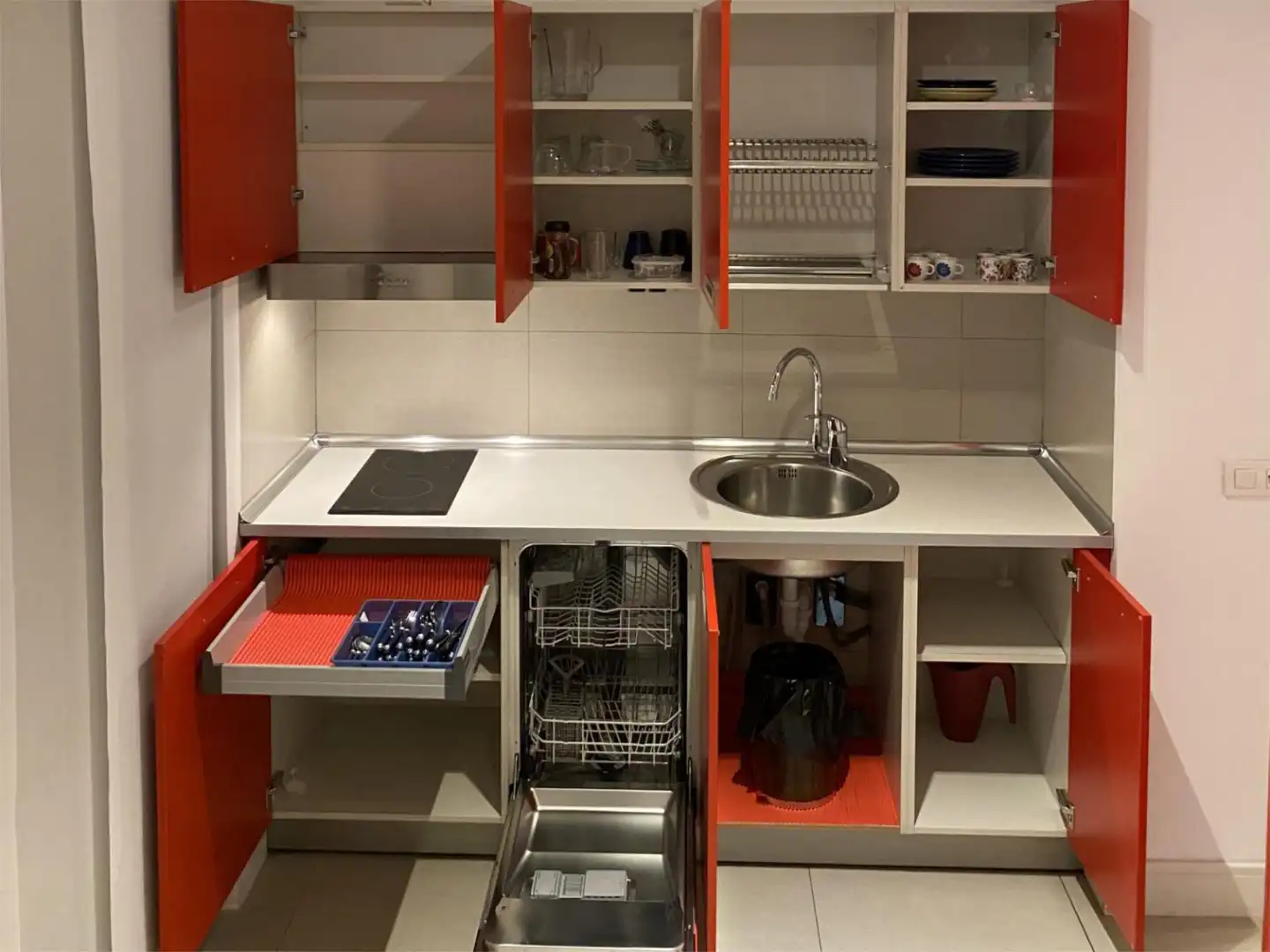 Loft en venda a Carretera Fuencarral a Alcobendas, Las Tablas Cuina de Loft en venda en Madrid amb Aire condicionat, Calefacció i Jardí privat
