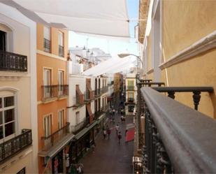 Exterior view of Flat to rent in  Sevilla Capital