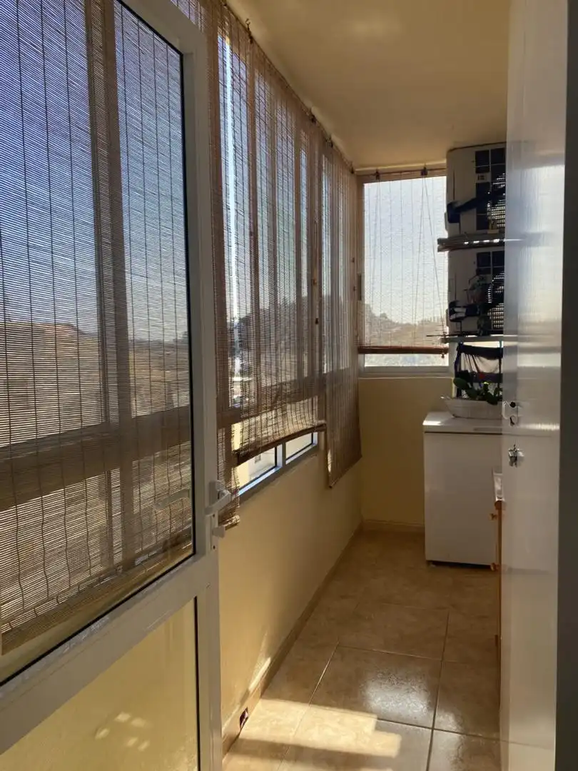 Piso en venta en Carrer de L' Arxiduc Lluís Salvador, 21, Puig des Molins Terraza de Piso en venta en Eivissa con Aire acondicionado y Balcón