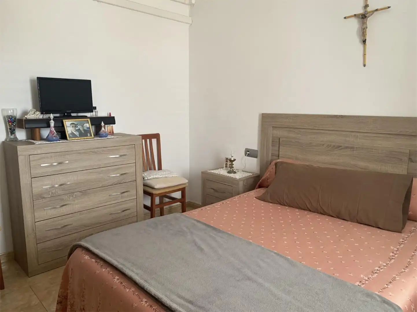 Piso en venta en Carrer de L' Arxiduc Lluís Salvador, 21, Puig des Molins Habitación de Piso en venta en Eivissa con Aire acondicionado y Balcón