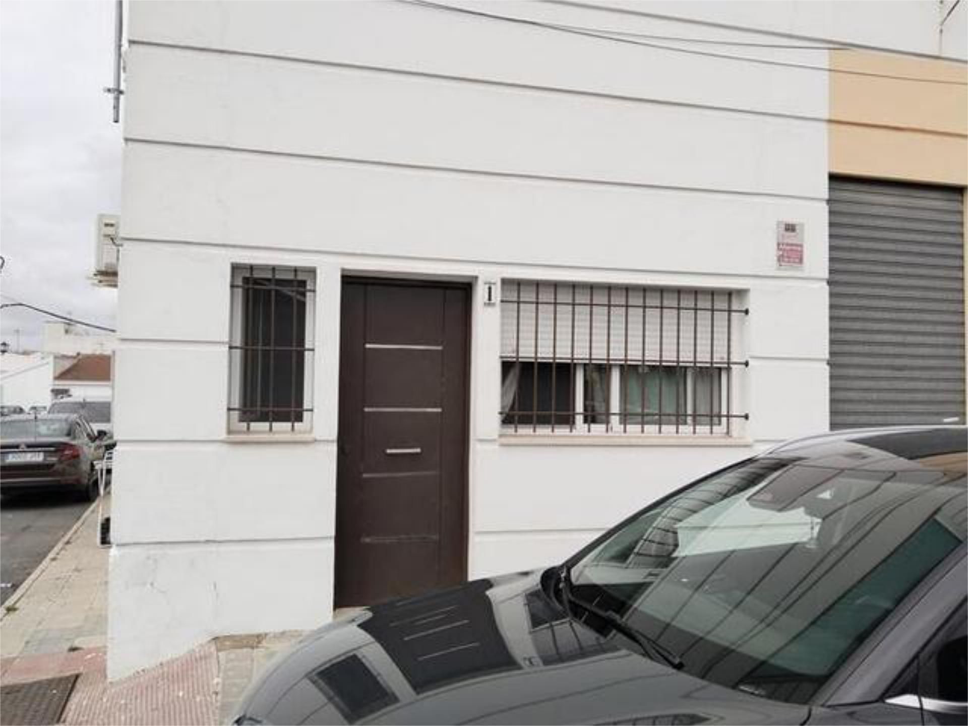 Exterior view of Study for sale in La Antilla