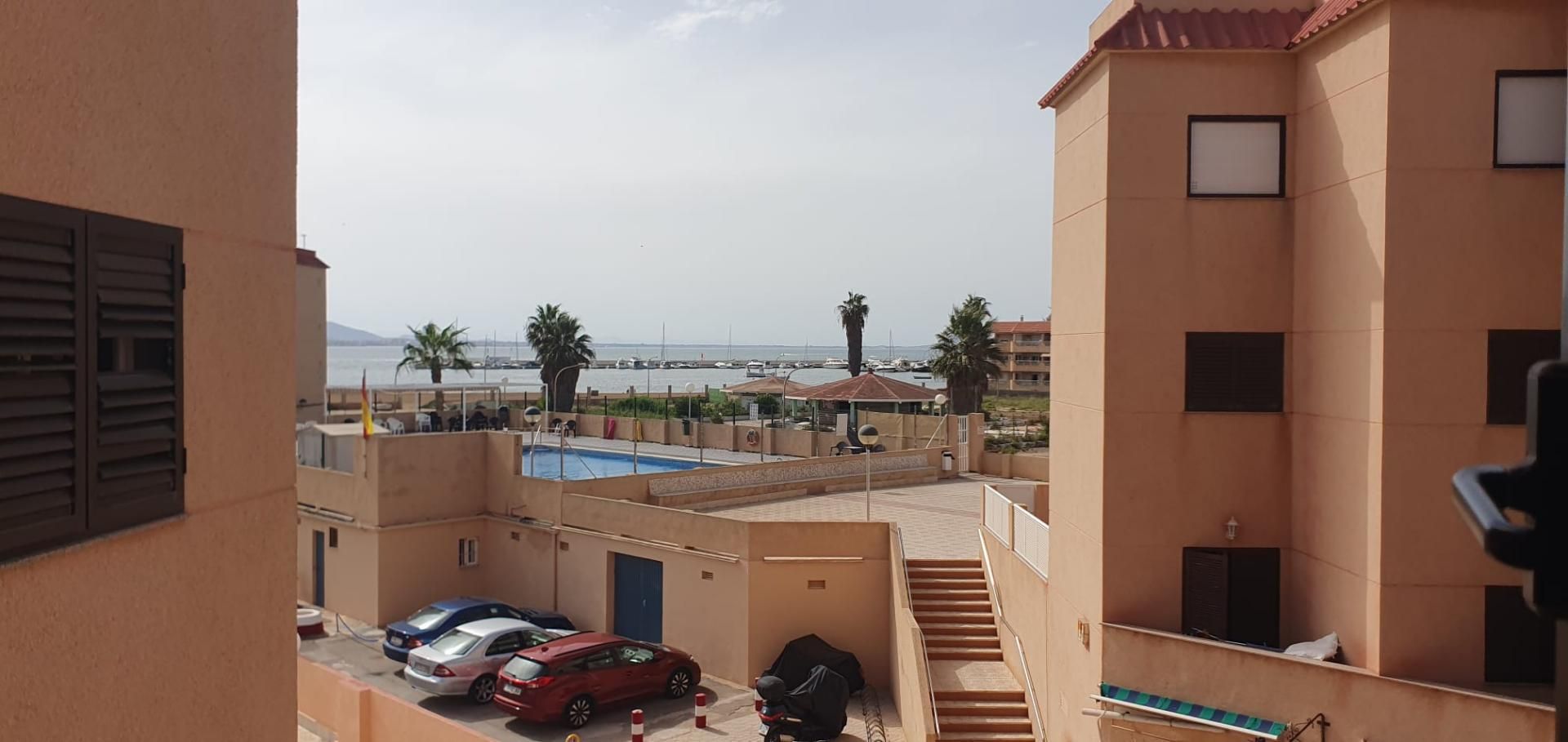 Piscina de Piso en venta en La Manga del Mar Menor con Aire acondicionado y Piscina