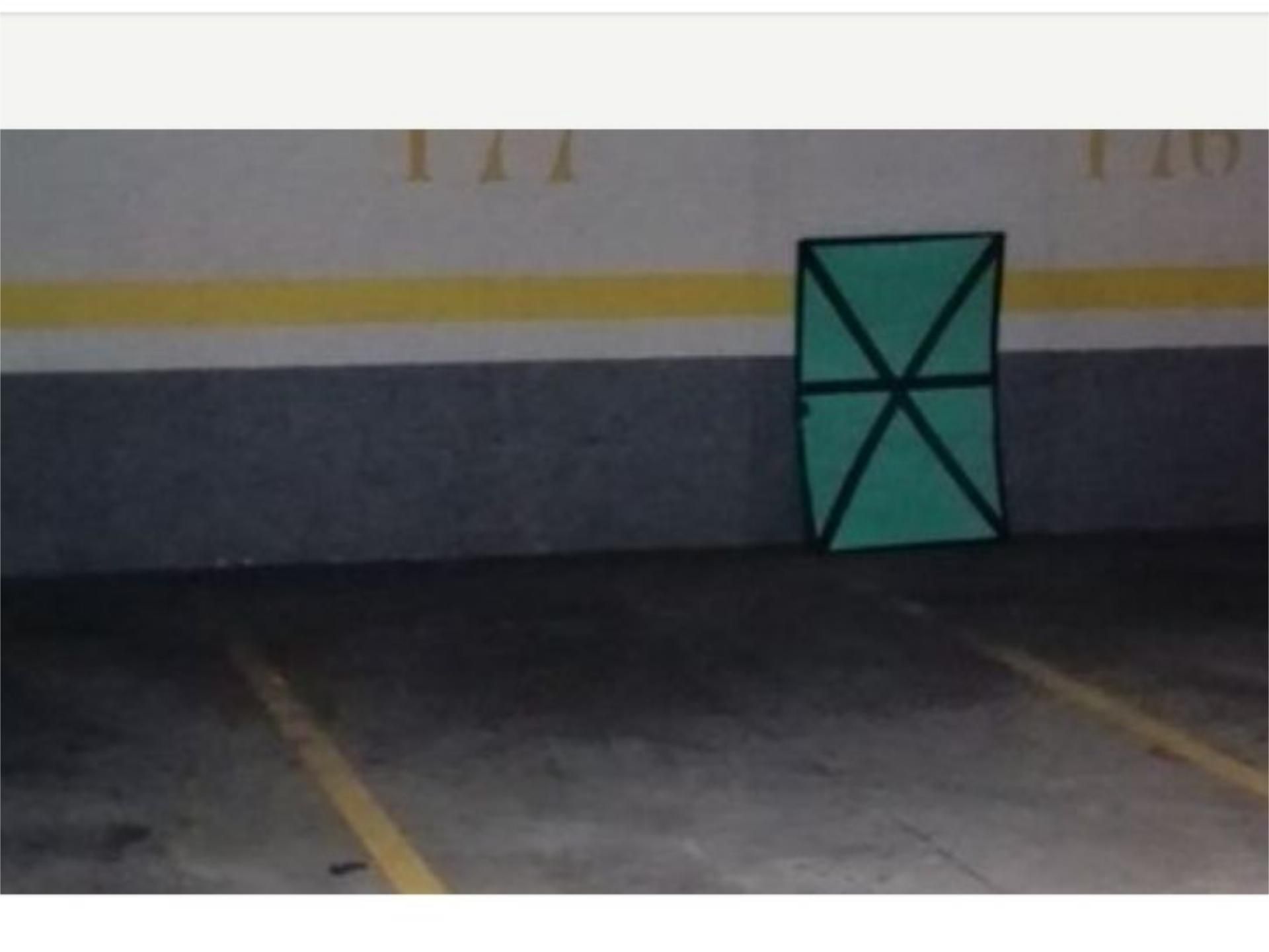 Parking of Garage for sale in Valladolid Capital