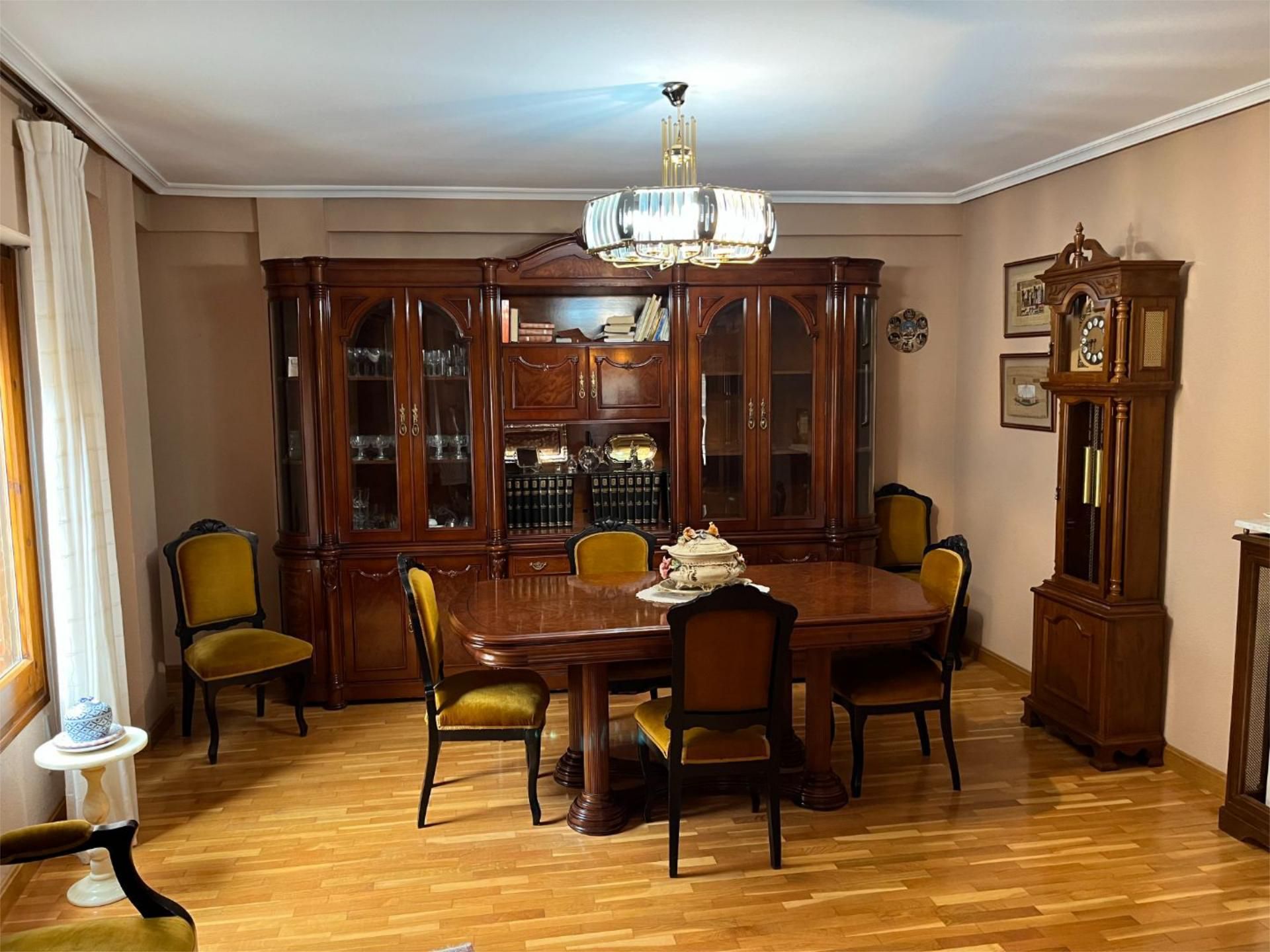 Dining room of Flat for sale in Calamocha  with Heating and Parquet flooring